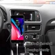 Автомобильный держатель универсальный для телефона на дефлектор (в вентиляционное отверстие) FTG51 597 - изображение 5