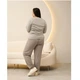 Пижама женская футболка и штаны 3XL в полоску - 18854 - изображение 6