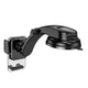 Автотримач Hoco CA118 Delicate press type center console чорний - зображення 3