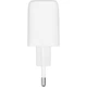 Мережевий зарядний пристрій Gelius X-Duo GP-HC014 USB+Type-C QC3.0/PD20W White - изображение 3