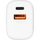 Мережевий зарядний пристрій Gelius X-Duo GP-HC014 USB+Type-C QC3.0/PD20W White - изображение 5