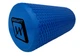 Массажный ролик EasyFit Foam Roller 30 см из пены EVA с мелкой массажной поверхностью Синий (33-102-EF-2024-BL) - изображение 1