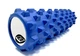Массажный ролик EasyFit Grid Roller PRO 45 см из пены EVA с массажной 3D поверхностью и высокопрочного пластика Синий (33-102-EF-2029-BL) - изображение 2