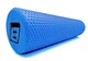 Массажный ролик EasyFit Foam Roller 60 см из пены EVA с мелкой массажной поверхностью Синий (33-102-EF-2032-BL) - изображение 2