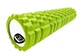 Массажный роллер EasyFit Grid Roller 60 см v.3.1 из EVA пены с массажной поверхностью Салатовый (33-102-EF-2037-GN) - изображение 1