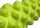 Массажный ролик для йоги EasyFit Grid Roller Extreme 33 см из пены EVA с массажной поверхностью Салатовый (33-102-EF-2023-GN) - изображение 3
