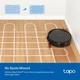 Робот-пилосос TP-Link Tapo RV20 Max Plus 2600 мАг Чорний - зображення 5