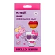 Пластилін Kite Hello Kitty "Кошенятко Кітті" 200 г 12 кольорів на восковій основі (HK25-086) - зображення 1