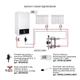 Котел газовый Airfel DigiFEL Premix 30 кВт - изображение 18