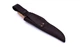 Ніж Trapper 95, (ELMAX 95х23х3,5мм, 60HRC) чохол - шкіра, руків`я - карельська береза, BRISA - зображення 4