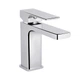 Смеситель для раковины Qtap Gemini (с гигиеническим душем) QTGEM272CRM45689 Chrome - изображение 3