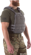 Чехол для бронежилета 5.11 Tactical TacTec Plate Carrier 56100 One Size Storm (2000980336760) - изображение 3