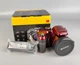 Фотоаппарат Kodak Pixpro AZ425 20Мп / CCD / 42Х зум / Красный Б/В - изображение 6