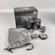 Фотоаппарат Fulealfly DC101 48Мп / BSI CMOS / 4K 30fps / 16Х зум / Черный Б/В - изображение 6