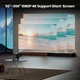 Проектор Gaimoo GM600 Full HD Wi-Fi Bluetooth - изображение 6
