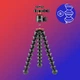 Штатив Joby GorillaPod 3K PRO Kit JB91566-BWW Черный Б/В k1 - изображение 6