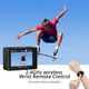 Екшн-камера Dragon Touch Vision 3 / 170° / 20Мп / 4К / 30fps / Wi-Fi / Вологозахищена / Чорний - зображення 5