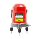 Уровень лазерный, 2 лазерные головки INTERTOOL MT-3009 - изображение 4