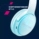 Навушники Canyon OnRiff 4 Bluetooth Pink (CNS-CBTHS4P) - зображення 5
