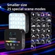 Студийный видеосвет Veron LED RGB YN60 RGB II 6W Black - изображение 2
