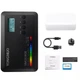Студийный видеосвет Veron LED RGB 8W YN120RGB Black - изображение 2