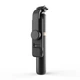 Трипод для профессиональной съемки Veron Q03S 0.74m Black - изображение 5
