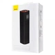 Автомобільний насос Baseus Super Mini Inflator Pump Black - зображення 2