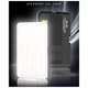 Студийный видеосвет Veron LED RGB M140 8W Black - изображение 3