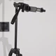 Штатив для професійної зйомки Yunteng VCT-5208 Black - зображення 2