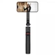 Трипод для професійної зйомки Magnet Stick 1045mm Black - зображення 7