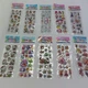Набор наклеек для девочек Sticker Set 10 шт - изображение 2