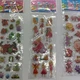 Набор наклеек для девочек Sticker Set 10 шт - изображение 3