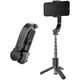 Трипод для профессиональной съемки Veron L08 mini 0.72m Black - изображение 1