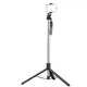 Трипод для професійної зйомки Veron C07 2.01M Black - зображення 4