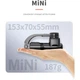 Трипод для профессиональной съемки Veron L08 mini 0.72m Black - изображение 5