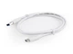 Кабель Cablexpert CCP-USB3-AMCM-1M-W - зображення 3