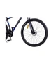 Велосипед CrossBike 27,5 ST Everest 2024 Рама-17 black-blue - изображение 2