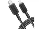 Кабель Lightning ANKER 322 USB Type-C to Lightning 1.8m Black (A81B6G11) - изображение 7