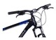 Велосипед CrossBike 29 Everest Рама-19 black-blue - изображение 4