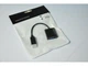 Перехідник ATCOM (16851) DisplayPort(M) -VGA(M) 10см - зображення 2