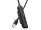 Адаптер SATA UGREEN CM321 USB 3.0 Type-C to SATA Black (70609) - зображення 1
