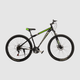 Велосипед CrossBike 29`` Storm 2024 Рама-17`` black-green - изображение 1