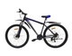 Велосипед CrossBike 27,5 Storm 2024 Рама-15 black-blue - изображение 2