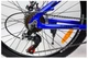 Велосипед Cross 29 Hunter Рама-22 black-blue - изображение 3