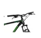 Велосипед CrossBike 27,5 AL Everest 2024 Рама-17 black-green - зображення 4