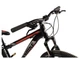 Велосипед CrossBike 29 Storm Рама-15 black-red - изображение 3