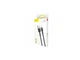 Кабель BASEUS Cafule Cable USB For Micro 2.4A 1m Gray+Black (CAMKLF-BG1) - зображення 3