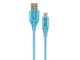 Кабель Cablexpert CC-USB2B-AMmBM-2M-VW - зображення 1