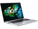 Ноутбук Acer Aspire 3 Spin 14A3SP14-31PT-336C (NX.KENEX.00G), Intel Core i3-N305 до 3,8 ГГц, 14-дюймовый WUXGA сенсорный, 8 ГБ, SSD 512 ГБ, Intel UHD Graphics, Windows 11 Home, Pure Silver - изображение 2