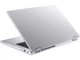 Ноутбук Acer Aspire 3 Spin 14A3SP14-31PT-336C (NX.KENEX.00G), Intel Core i3-N305 до 3,8 ГГц, 14-дюймовый WUXGA сенсорный, 8 ГБ, SSD 512 ГБ, Intel UHD Graphics, Windows 11 Home, Pure Silver - изображение 6